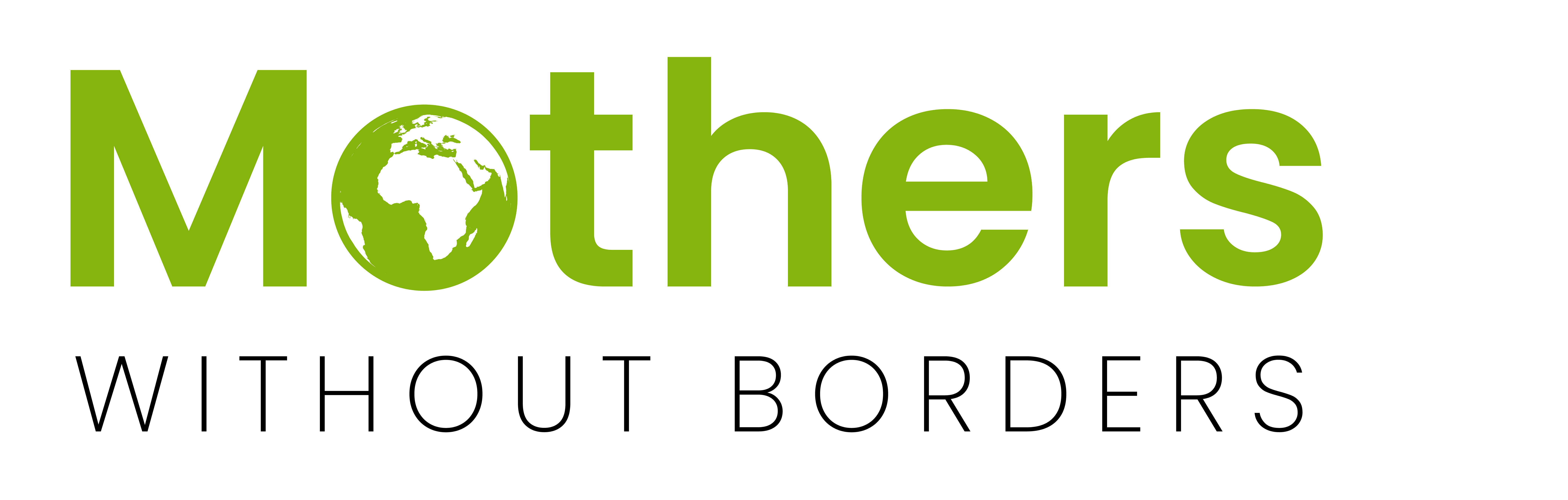 Mothers Without Borders logo.